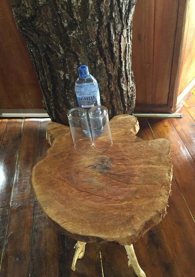 The Tree House Hotel Ginigathena Esterno foto